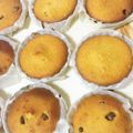 マツテック's cooksnap of when they made ふんわりあまい簡単マドレーヌ.