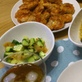 りーのっぺぺぺ's cooksnap of when they made 簡単♪中華クラゲときゅうりの和え物.