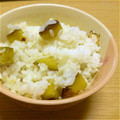 ayapiiiyo's cooksnap of when they made ほっこり♪さつまいもごはん.