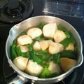 ハルヨさん's cooksnap of when they made ホクホク里芋の煮物.