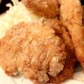 CieAnn's cooksnap of when they made 鶏の竜田揚げ.