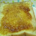 わさこちゃん's cooksnap of when they made マヨネーズ＆だしの素トースト.