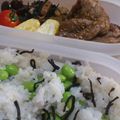 おりんごさん's cooksnap of when they made えだまめとこんぶでおにぎり◎.