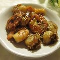 miyuki12's cooksnap of when they made §ほたての照り煮.