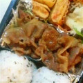 比奈ママ's cooksnap of when they made 簡単☆体に栄養のある やわらか生姜焼き.