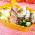 ごりごりら's cooksnap of when they made 鮭の塩麹焼き.