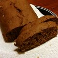 ベジベジーナ's cooksnap of when they made ノンオイル　ノンシュガーパウンドケーキ.