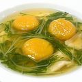 ラビット一号's cooksnap of when they made ハンペン南瓜焼ゴマバージョン.