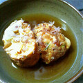 おひーぶぅ's cooksnap of when they made おつまみ納豆⑤☆出汁巻き卵.