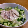けろちゃん。's cooksnap of when they made 簡単＊本格＊シーザーサラダドレッシング.