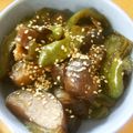 このみん家's cooksnap of when they made なすとピーマンの味噌炒め煮.