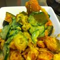 Tarorieko's cooksnap of when they made ！！カボチャサラダ革命！！.