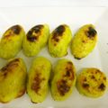 mmio's cooksnap of when they made 超簡単！スイートポテト★.
