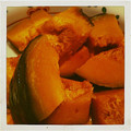 hironotori's cooksnap of when they made ♡かぼちゃの煮物♡.