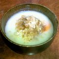 ☆にん☆'s cooksnap of when they made 白味噌のお雑煮.