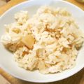 ミチケイ's cooksnap of when they made 炊飯器で簡単！帆立貝柱おこわ.
