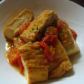 すいちゅうか's cooksnap of when they made 厚揚げのトマト煮.