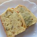 チャンさき's cooksnap of when they made さつまいもとりんごのパウンドケーキ.