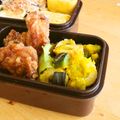まきーころ's cooksnap of when they made お弁当のお助け☆竹輪のかぼちゃチーズ和え.