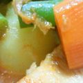 熊人すみこ's cooksnap of when they made 簡単♡韓流にもの.