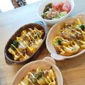 み～すけさん's cooksnap of when they made 豚ひき肉とじゃがいものマヨネーズ焼き.