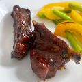 あやーの82's cooksnap of when they made お肉ホロホロ〜♡これが本当のスペアリブ！.