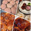 ひっこ's cooksnap of when they made ミニハンバーグ簡単煮込み風.