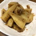 シュウツマ's cooksnap of when they made 筍の土佐煮.