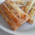 なやめるHANA's cooksnap of when they made パイシートで簡単♪さくさくアップルパイ☆.