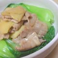 flowergarden's cooksnap of when they made 豚肉と新生姜の味噌炒め.