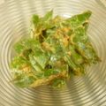 ママんま's cooksnap of when they made モロッコインゲンの梅マヨおかか和え.