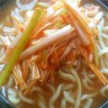 ちな たむ's cooksnap of when they made つまみにラーメンに丼に♪辛ねぎ焼豚.