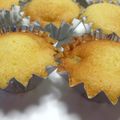 ちたま★'s cooksnap of when they made 林檎のカップケーキ.