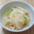 無題ちゃん's cooksnap of when they made 簡単！皮ごと！大根とじゃがいものおつまみ.