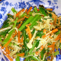 MAYUMIXY's cooksnap of when they made 栄養満点！えのき、小松菜炒め.