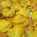 abdeghjkmn's cooksnap of when they made トースターで焼く簡単本格　スイートポテト.