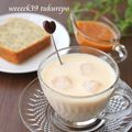 weeeek39's cooksnap of when they made アイスミルク*キャラメル*.