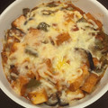 ケロリーにゅ's cooksnap of when they made なすと厚揚げのチーズ焼き.