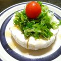 レモンジャ's cooksnap of when they made ★豪快に★カマンベールチーズはこう食す★.
