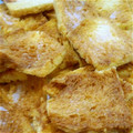 MoNEh's cooksnap of when they made 失敗した食ﾊﾟﾝ、ﾗｽｸにしました♡.