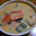 conn's cooksnap of when they made 濃厚キムチ豆腐鍋！！.
