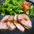 なお321's cooksnap of when they made 失敗しらずのローストビーフ.