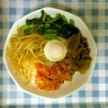 マルパピ's cooksnap of when they made ビビンバ(^O^).