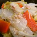 まりち♪'s cooksnap of when they made 塩麹☆白菜とシーチキンの炒め煮.