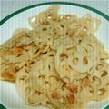バタ子's cooksnap of when they made めんつゆで蓮根のツナマヨサラダ.