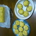 orange_boo's cooksnap of when they made おからいっぱい！さつまいもの蒸しケーキ.