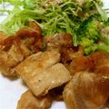 みかひまる's cooksnap of when they made 簡単！オニオン漬けチキンソテー　その2.