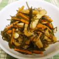 まんまるまうちゃん's cooksnap of when they made 簡単！刻み昆布とさつま揚げの煮物.