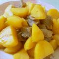 蜂蜜snow's cooksnap of when they made ほっくりじゃがいもとこんにゃくの煮物.