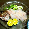 ｙＵｕｋｉ2's cooksnap of when they made 海鮮！メバルの刺身.